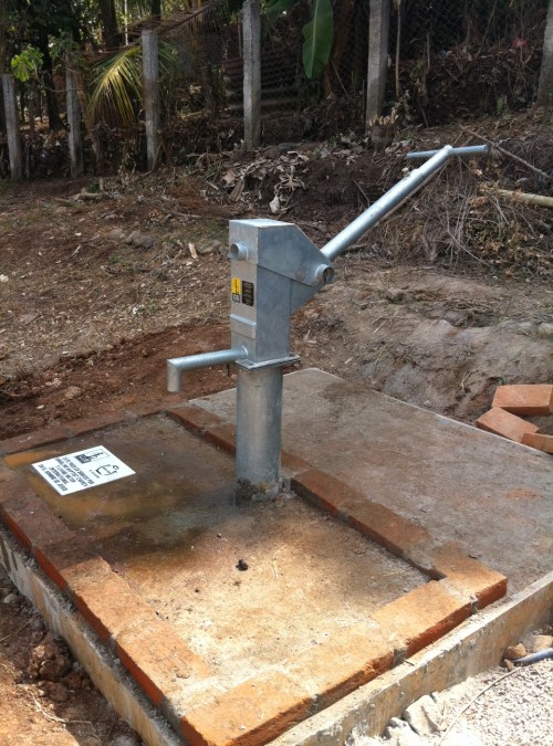 Hand Pump