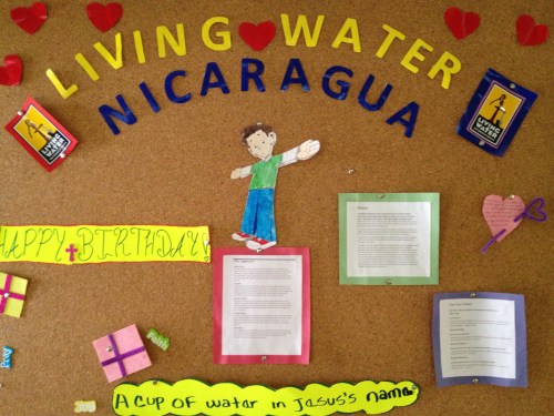 Nicaragua Bulletin Board