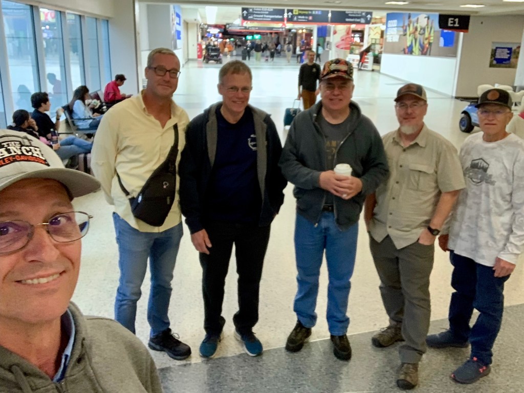 April 2025 | Drilling Equipment Service and Repair Team